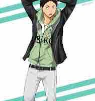 Hajime Iwaizumi