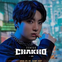 Jeon Jungkook  (JJK)