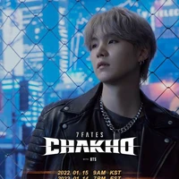 Min Yoongi