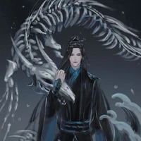 Hắc Thủy Trầm Tru - Hạ Huyền