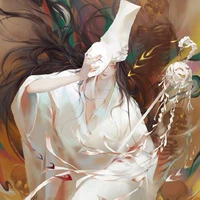 Bạch Y Họa Thế - Bạch Vô Tướng