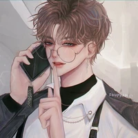 Hạo Thiên(Cánh tay trái đắc lực của anh)