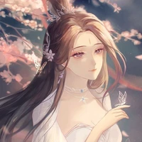 Hoa sư - Hồng Thiên Hoa