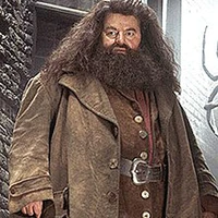 Rubeus Hagrid