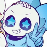 Blue san