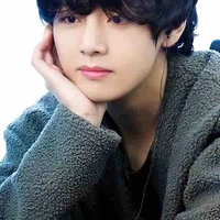 Taehyung lúc nhỏ 