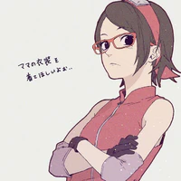 uchiha sarada