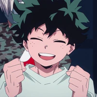 Midoriya Izuku (Deku)