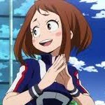 Uraraka Ochako (Uravity)