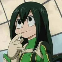 Asui Tsuyu (Froppy)