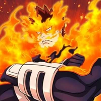 Todoroki Enji (Endeavor)