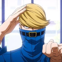 Hakamada Tsunagu (Best Jeanist)