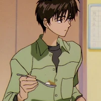 Kinomoto Touya