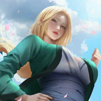 Senju Tsunade