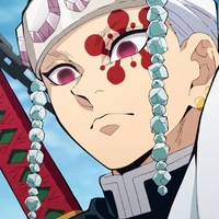 Uzui Tengen (Âm Trụ)