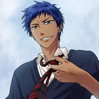 Aomine Daiki