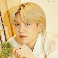 Min Yoongi