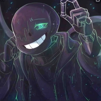 Nightmare sans