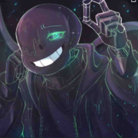 Nightmare sans