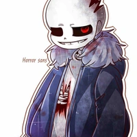 Horror sans