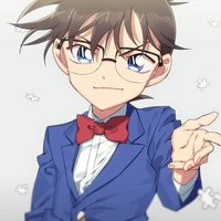 Edogawa Conan (Kudo Shinichi)