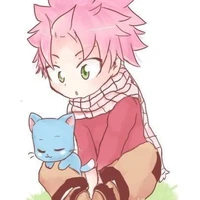Natsu [hồi nhỏ]