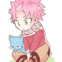 Natsu [hồi nhỏ]
