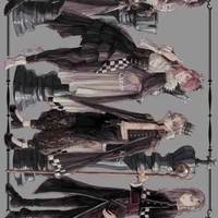 Dàn harem của nữ chính👧