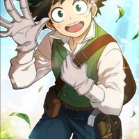 Midoriya Izuku
