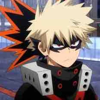 Bakugou Katsuki