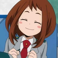 Uraraka Ochaco