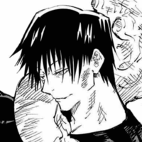 Fushiguro Toji 