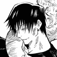 Fushiguro Toji 