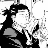 Getou Suguru 