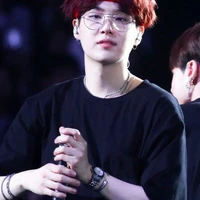 Min Yoongi