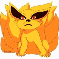 Kurama biến nhỏ