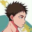 Iwaizumi Hajime