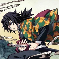 Tomioka Giyuu