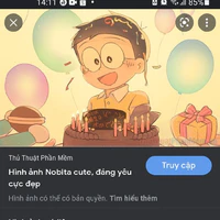 Nobi Nobita(10 tuổi)