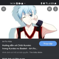Kuroko Tetsuya(mẹ nuôi cậu)