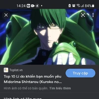 Midorima Shintaro
