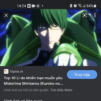 Midorima Shintaro