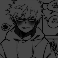 Bakugou Katsuki