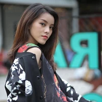 Võ Ngọc Diệu Minh(Gina-M)_bff nó