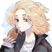 sano manjiro ( Mikey)