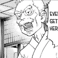 Sano Mansaku (Ông Mikey)