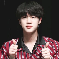 KIM SEOK JIN(mẹ cô)