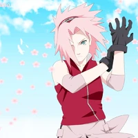 Haruno Sakura