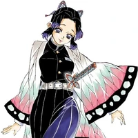 Kocho Shinobu