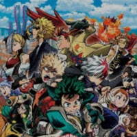 Quần chúng trong My Hero Academia
